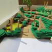 Escuela Muntanyeta Barcelona Proyecto del patio grande